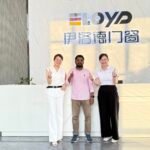 Eloyd Group photo of African customers (3)