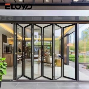 folding door
