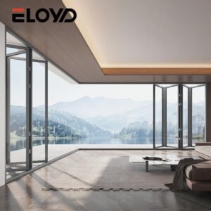 folding door