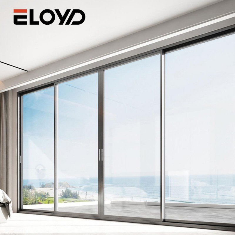 sliding door