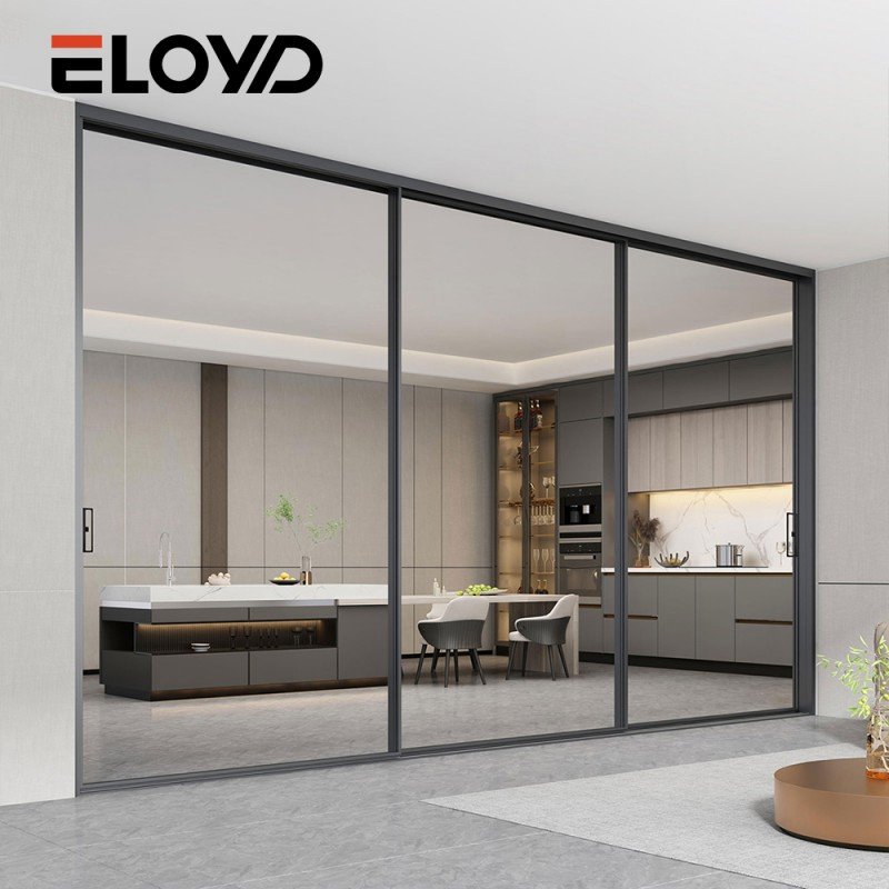 sliding door